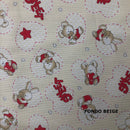 PIQUET DI COTONE - PUPAZZO SWEET VARI COLORI PC-16/PC-17