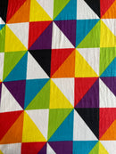 PILE FANTASY - MULTICOLOR