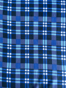 PILE FANTASY - SCOZZESE BLU