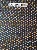 COTONE 100% - 156 MACCHINA E VESPA D'EPOCA