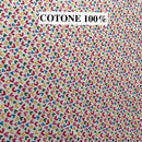 COTONE 100% - 005 CUORI COLORATI