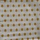 COTONE ARREDAMENTO - ALBERELLO NATALIZIO ORO