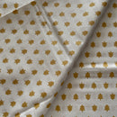 COTONE ARREDAMENTO - ALBERELLO NATALIZIO ORO