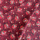 Cotone Arredamento - 907 PALLE DI NATALE