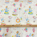 COTONE ARREDAMENTO - 002 FANTASIA CIRCO