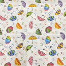 COTONE ARREDAMENTO - OMBRELLI COLORATI 159