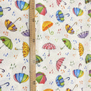 COTONE ARREDAMENTO - OMBRELLI COLORATI 159