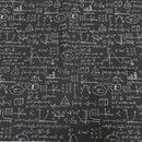 COTONE ARREDAMENTO - MATEMATICA 147 - DUE VARIANTI