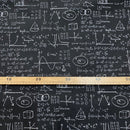 COTONE ARREDAMENTO - MATEMATICA 147 - DUE VARIANTI