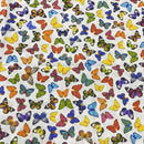 COTONE ARREDAMENTO - 029 FARFALLE COLORATE