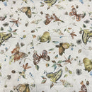 COTONE ARREDAMENTO - 028 FANTASIA FARFALLE AUTUNNO