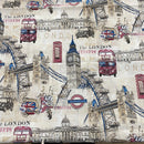 COTONE ARREDAMENTO - 153 FANTASIA LONDRA