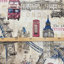 COTONE ARREDAMENTO - 153 FANTASIA LONDRA