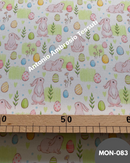 MON-083 CONIGLIETTO DI PASQUA