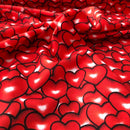 MON-121 CUORE ROSSO LUCE