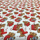 MON-127 ORSETTO LETTERE LOVE