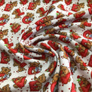 MON-127 ORSETTO LETTERE LOVE