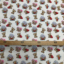 MON-128 ORSETTO CUORE INNAMORATO