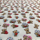 MON-128 ORSETTO CUORE INNAMORATO