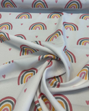 MON-159 ARCOBALENO COLORATO FONDO BIANCO