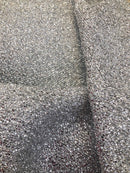 MAGLINA SILVER LUREX EFFETTO SPECCHIO