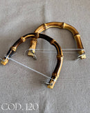 MANICI BORSA BAMBOO COD.120