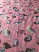 MISTO COTONE - 135 PRINCIPESSA FONDO ROSA