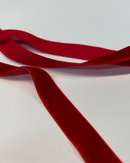 NASTRO DI VELLUTO H 1,50CM - 4 COLORI