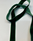 NASTRO DI VELLUTO H 1,50CM - 4 COLORI