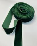 NASTRO DI VELLUTO H 2,50CM - 2 COLORI