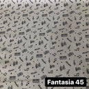 PANNOLENCI NOTE MUSICALI - FANTASIA 45