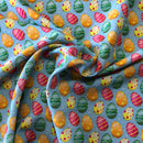 MON-082 OVETTO PASQUA FONDO CELESTE