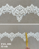 PAS-081 PIZZO REBRODÈ FIORELLINO A PUNTA 12CM