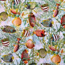 COTONE ARREDAMENTO - PESCI E CORALLI 271