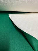 COPRITAVOLO MOLLETTONE PVC / PROTEGGI SALVA TAVOLO DA GIOCO - DUE VARIANTI