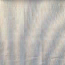 PIQUET DI COTONE - PC-27 RIGA CELESTE