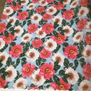 PIZZO SANGALLO SG-09 FIORI FONDO CELESTE