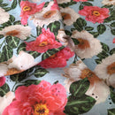 PIZZO SANGALLO SG-09 FIORI FONDO CELESTE