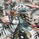 PIZZO SANGALLO SG-13 FOGLIE TROPICALI