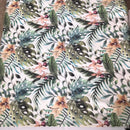 PIZZO SANGALLO SG-13 FOGLIE TROPICALI