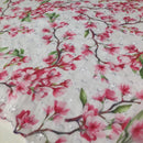 PIZZO SANGALLO SG-18 FIORELLINI ROSA