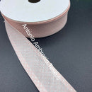 SBIECO COTONE H25 MM - FANTASIA POIS FONDO COLORATO