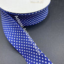 SBIECO COTONE H25 MM - FANTASIA POIS FONDO COLORATO