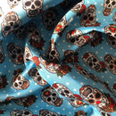 POL-005 TESCHIO FONDO CELESTE POIS