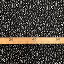 POL-006 NOTE MUSICALI FONDO NERO