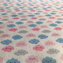 POL-008 NUVOLETTE COLORATE FONDO STELLINE