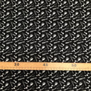 POL-013 ATTREZZI BARBIERE FONDO NERO