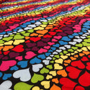 POL-067 CUORI ARCOBALENO