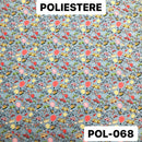 POL-068 MACCHINE/AEROPLANI FONDO CELESTE