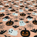 POL-069 HALLOWEEN FONDO PESCA